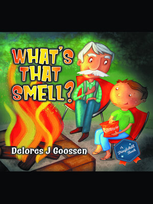 cover image of What's That Smell?